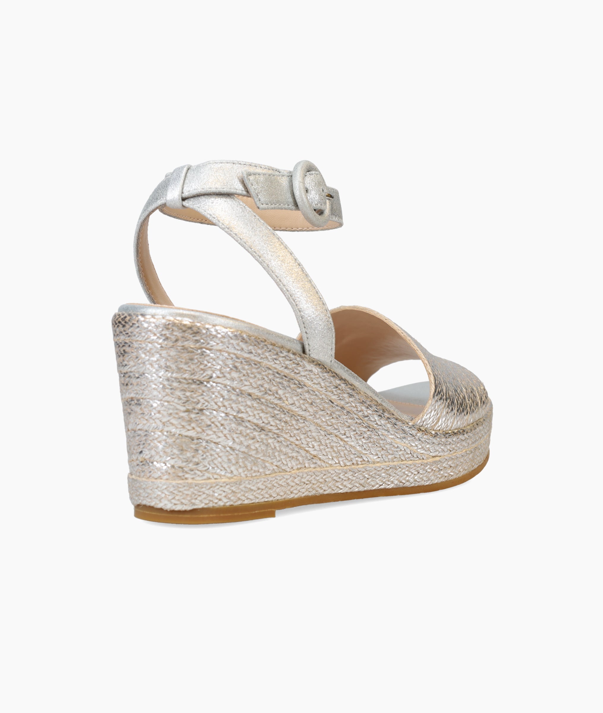 Wilder Wedge - Silver