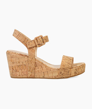 Pelle Moda - Wiltz Wedge - Natural