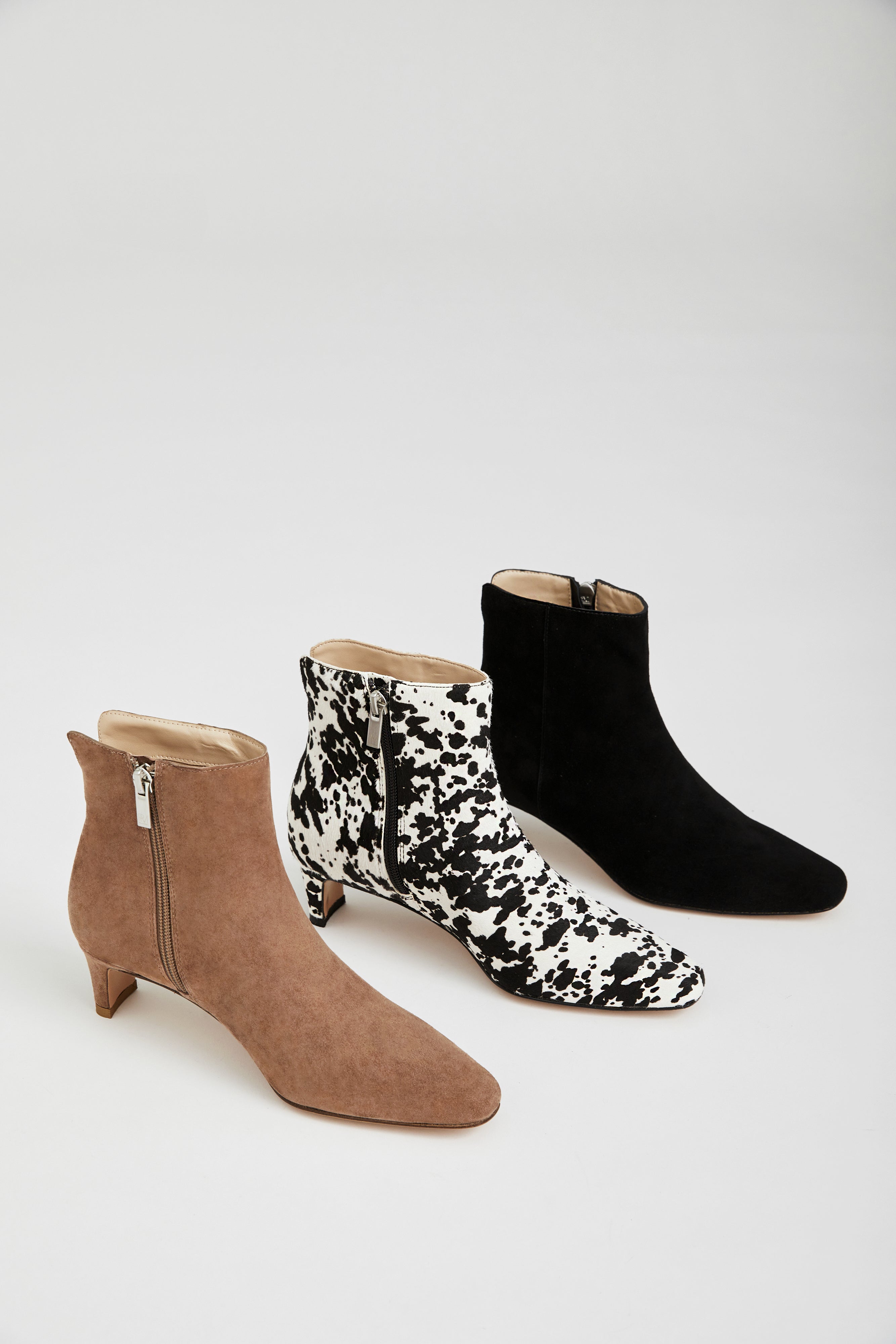 Galia 2 Bootie - Pony