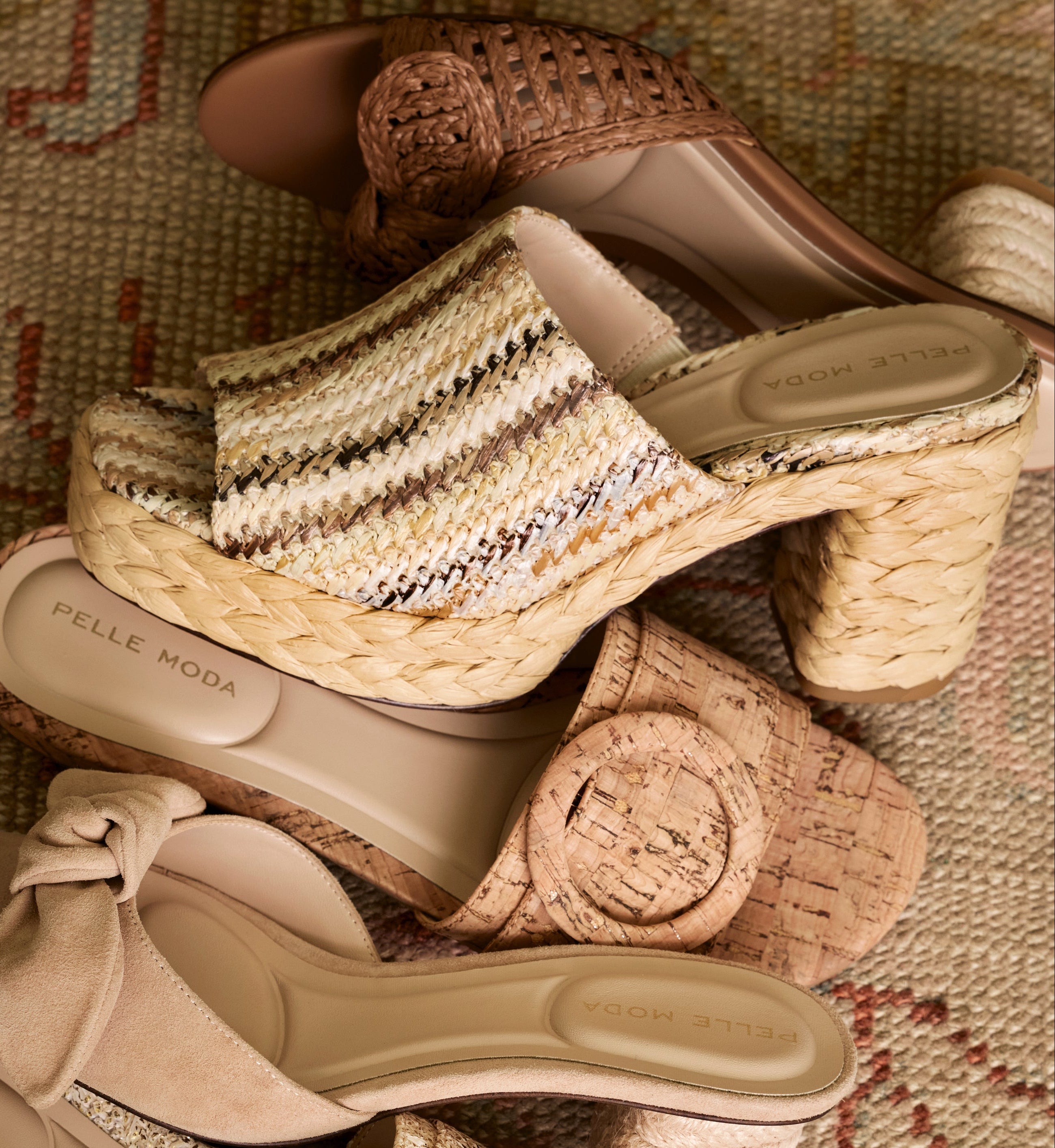 Capree 2 Platform - Natural