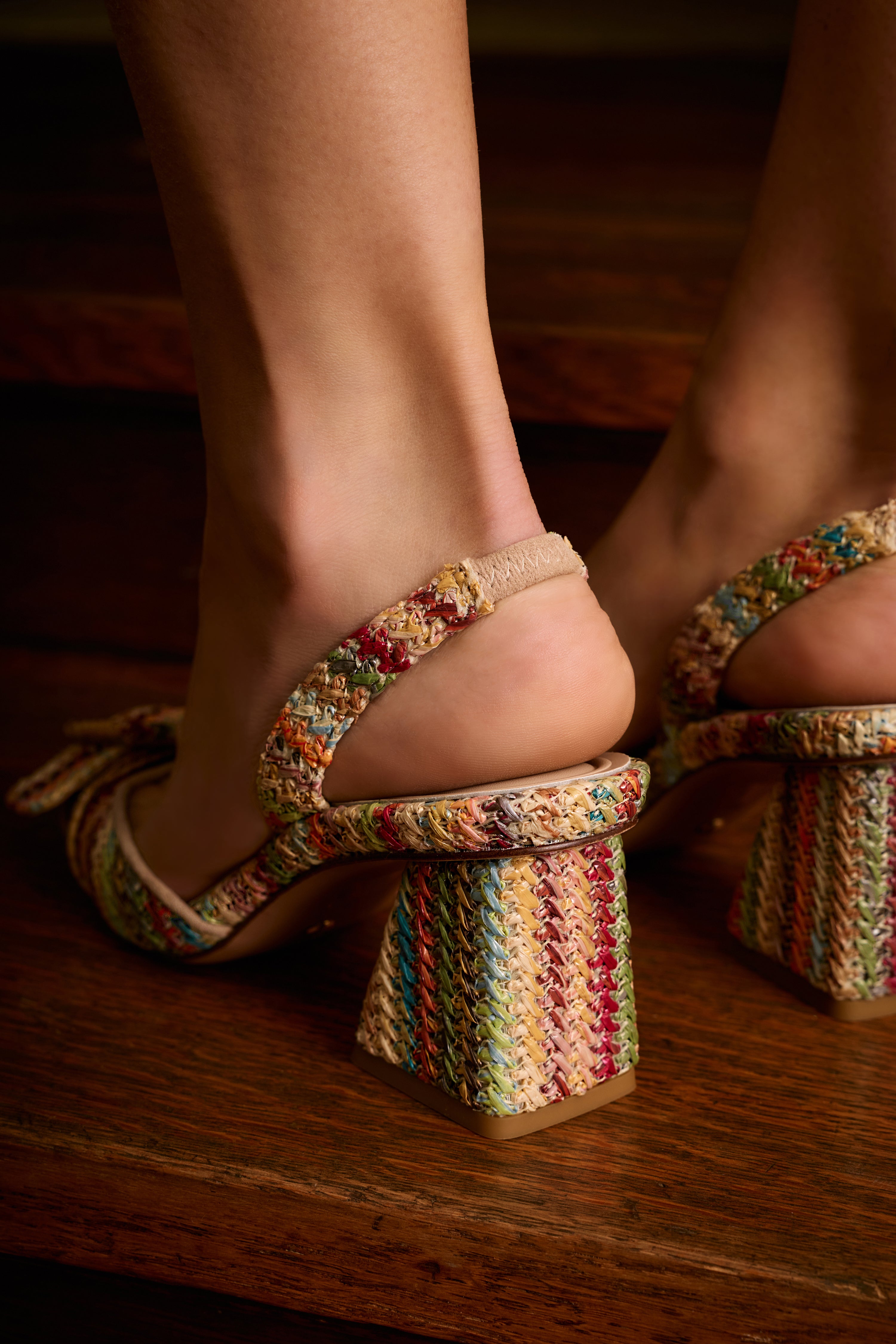 Imia 3 Low Heel - Multi