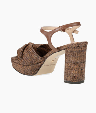 Penni Platform - Chocolate
