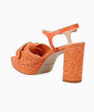 Penni Platform - Tangerine
