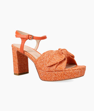 Penni Platform - Tangerine