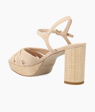 Petina Platform - Beige