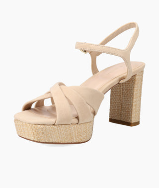 Petina Platform - Beige