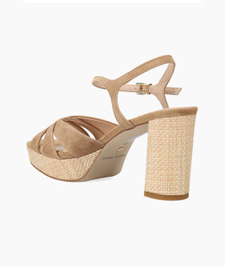 Petina Platform - Fawn