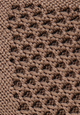Beliz Slingback Pump Taupe Knit