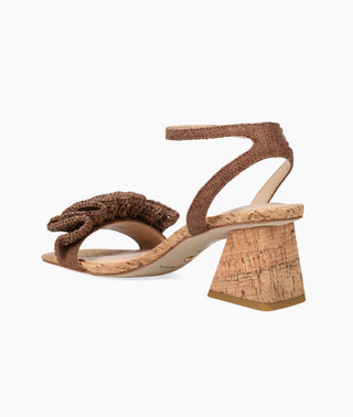 Tiann Low Heel - Espresso