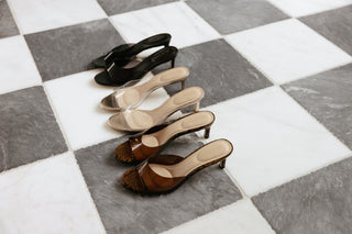 fall for kitten heels - pelle moda