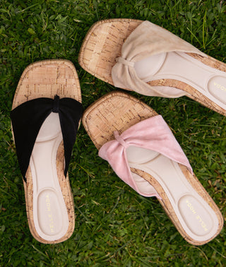 Bandi Slide - Black