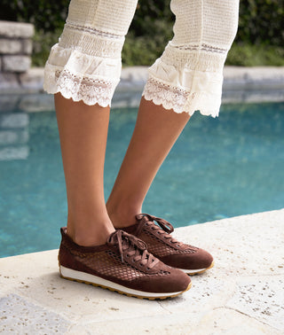 Kimsy Sneaker - Espresso