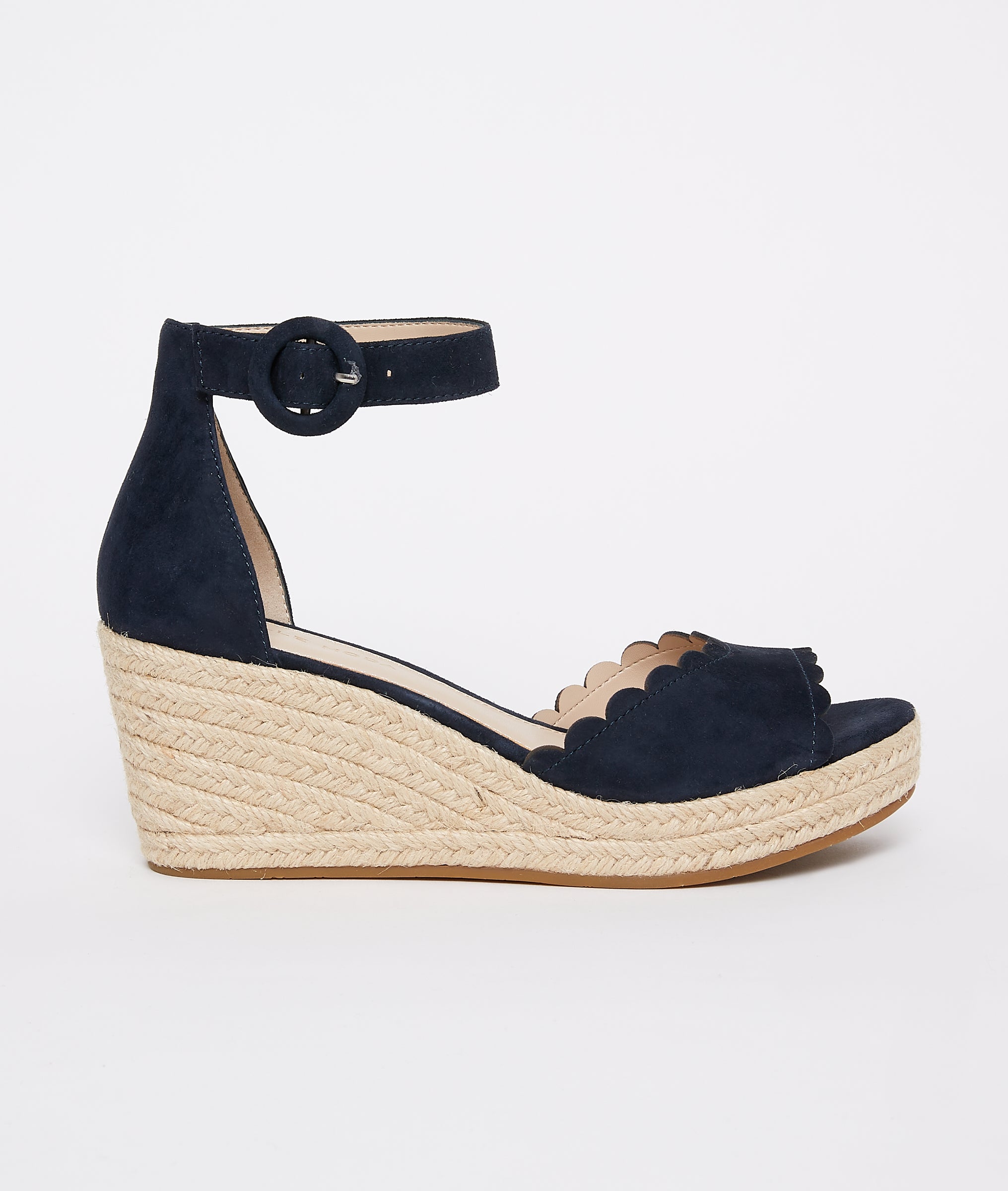 PELLE MODA - Krisa Wedge - Midnight