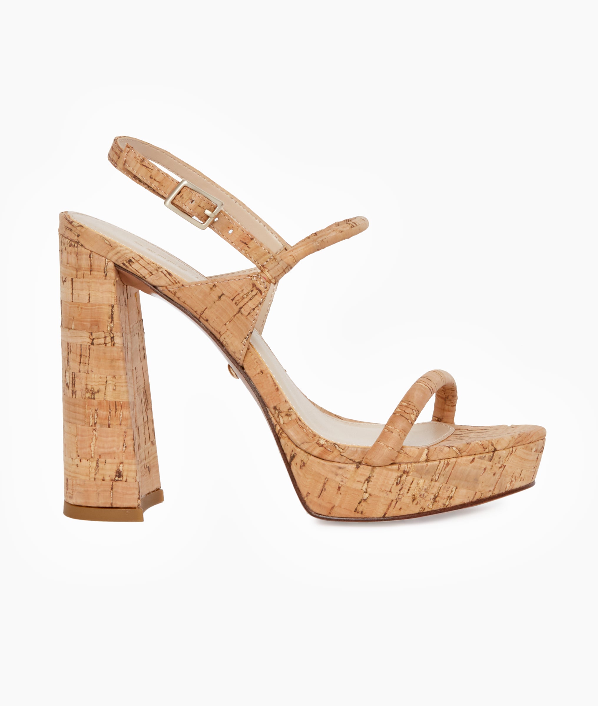 PELLE MODA - Olina Platform - Natural