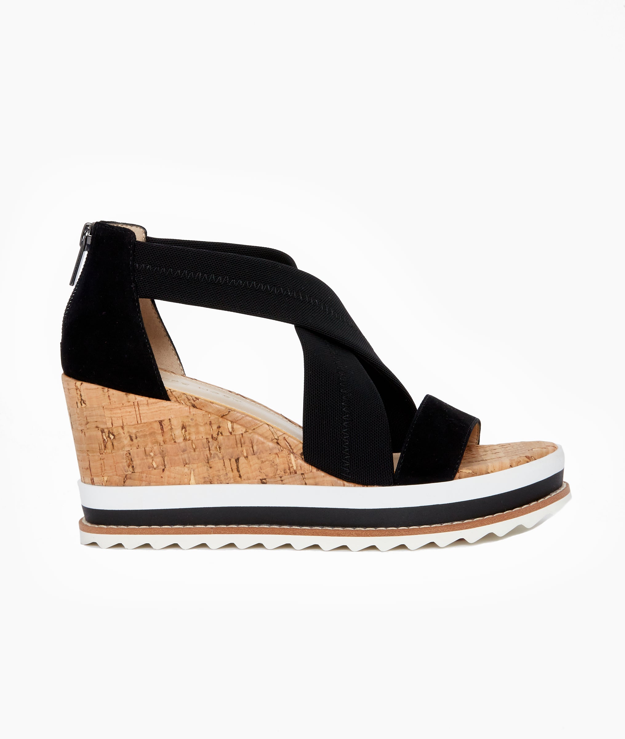Pelle Moda - Medina Wedge - Black