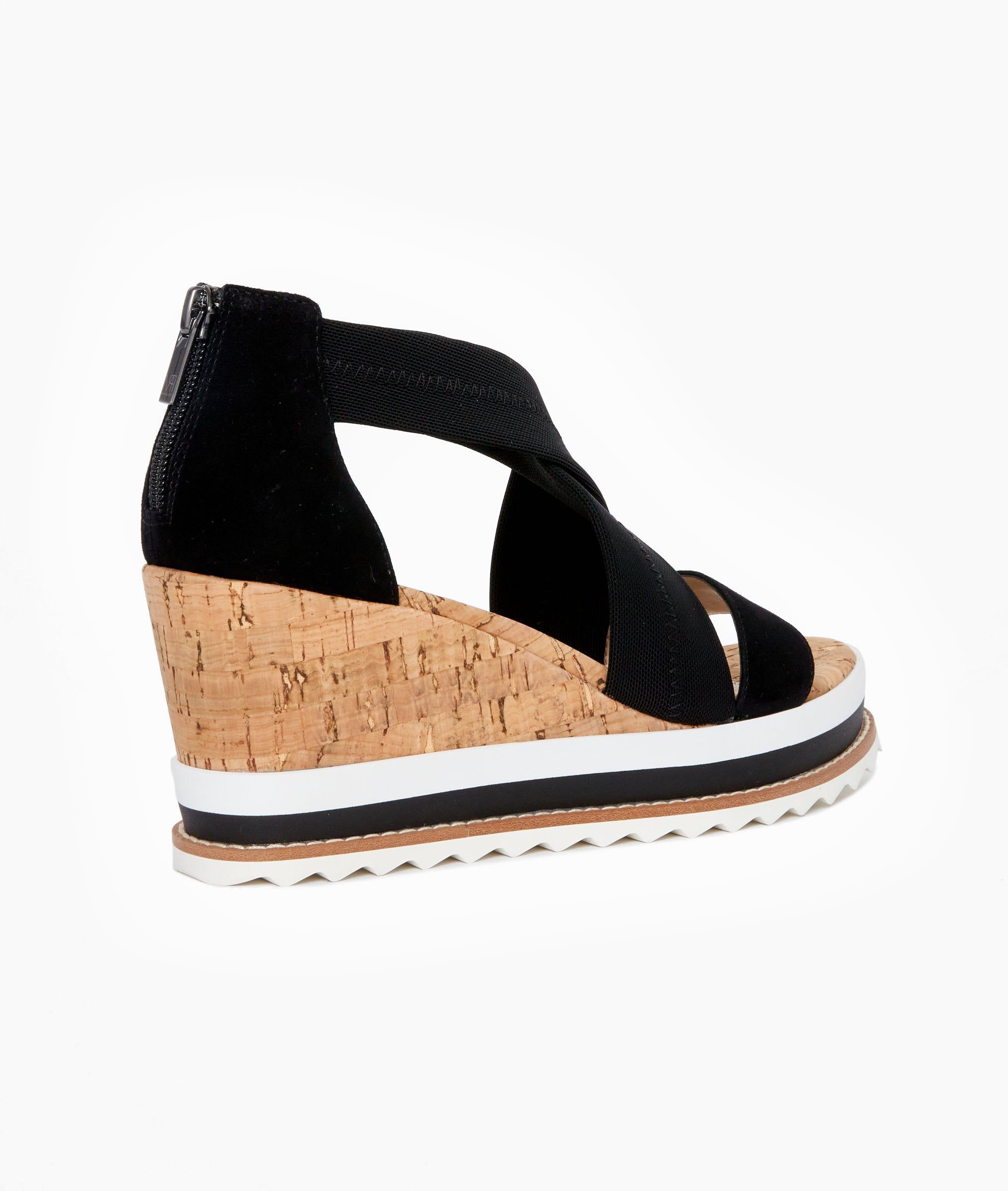 Medina Wedge - Black