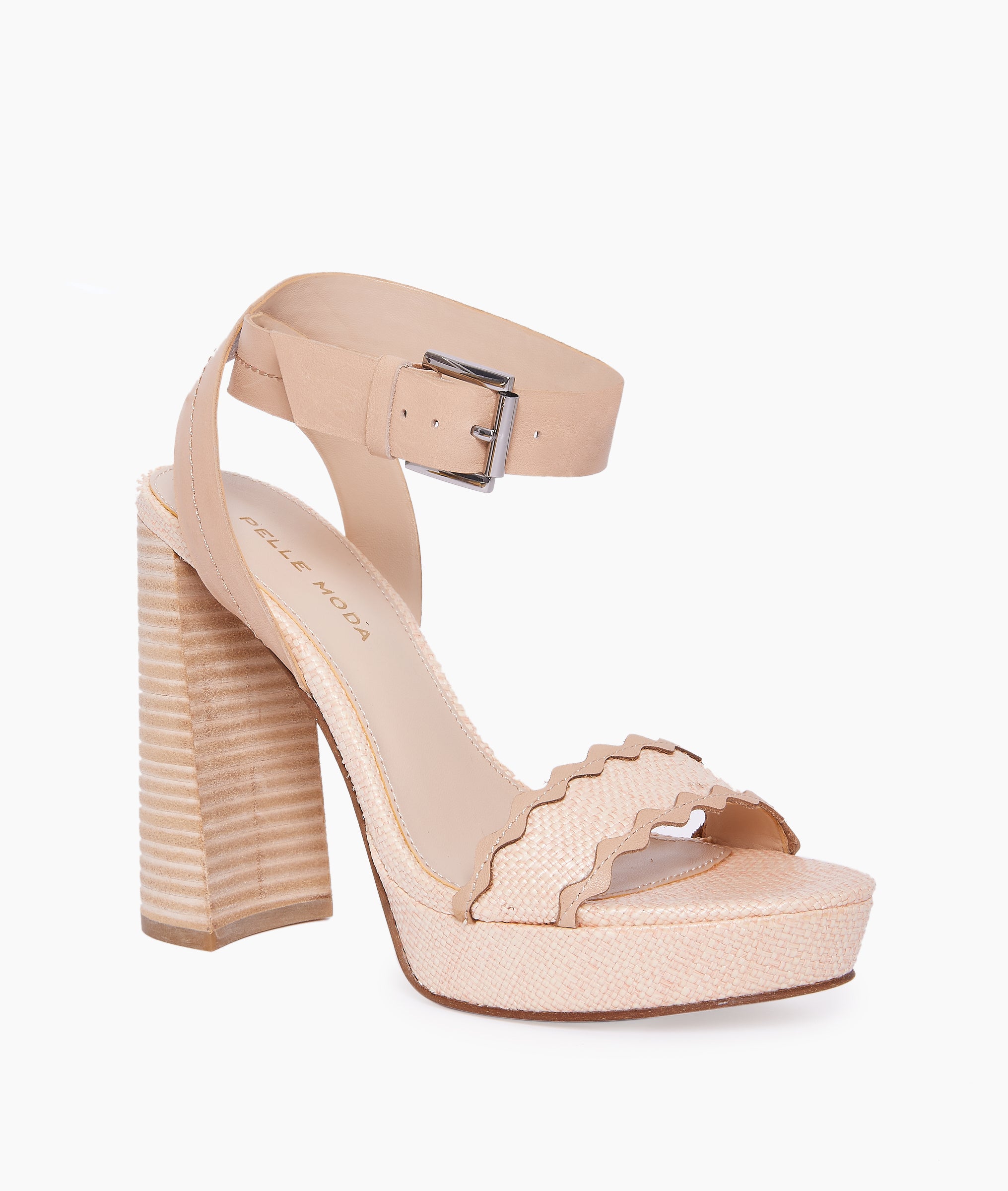 Gianna Platform - Pink