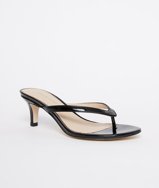 Effi 4 Low Heel - Black