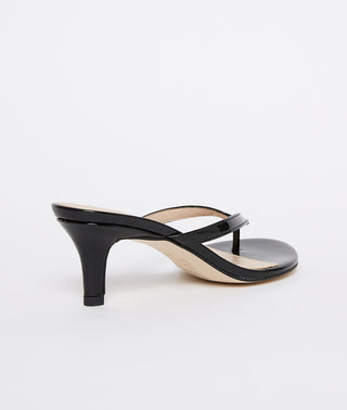 Effi 4 Low Heel - Black