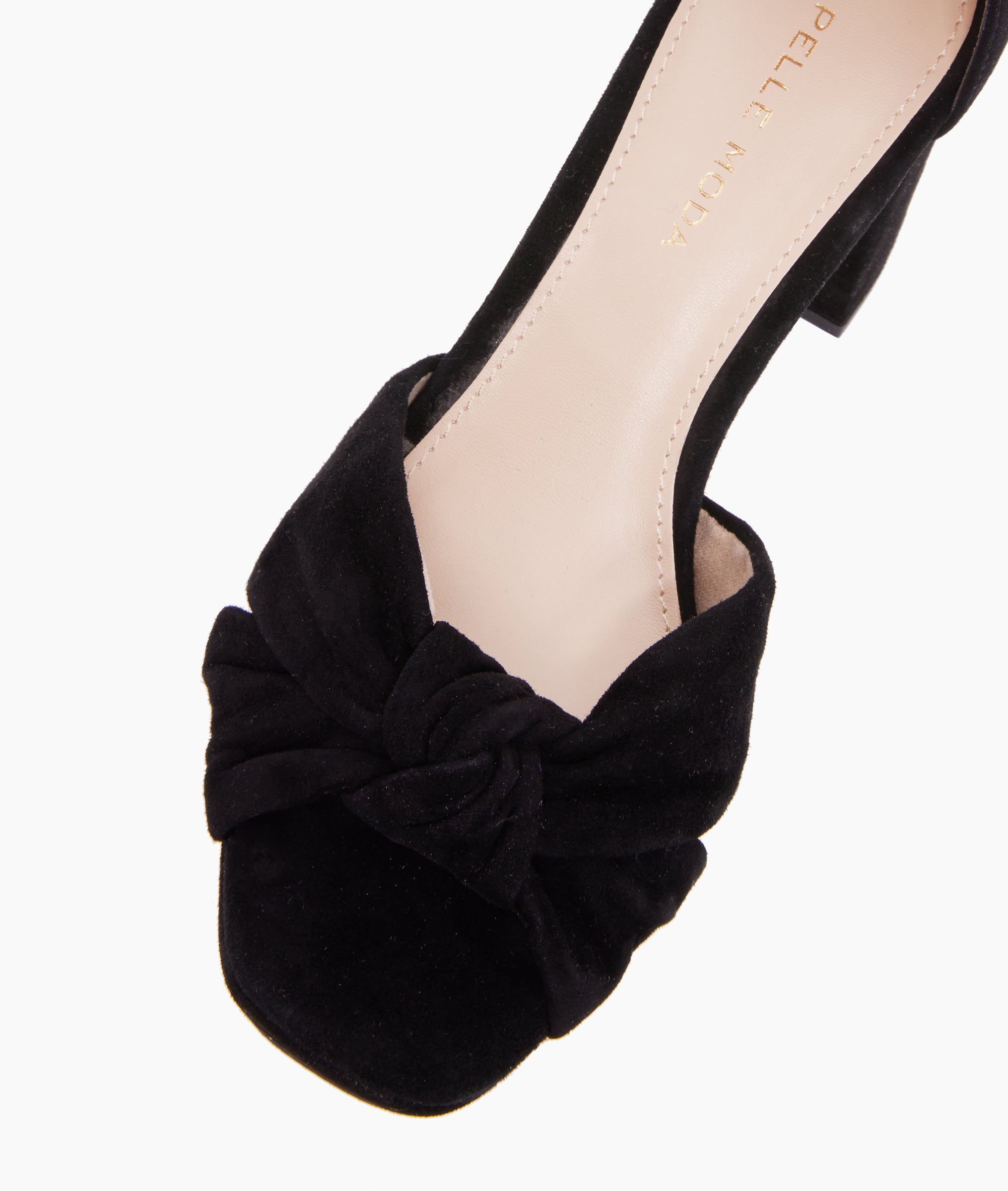 Anesa Platform - Black