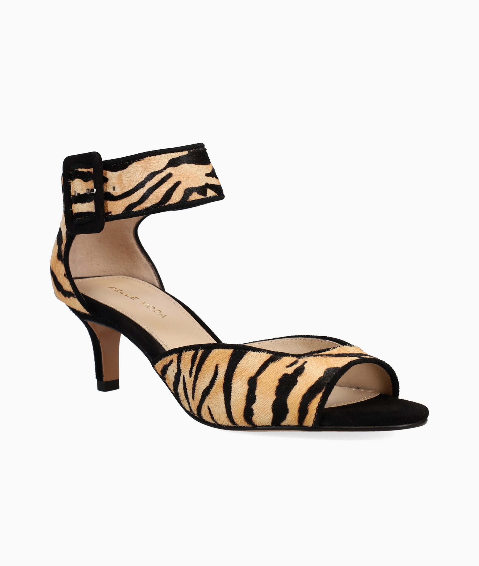 Berlin 4 Low Heel - Tiger