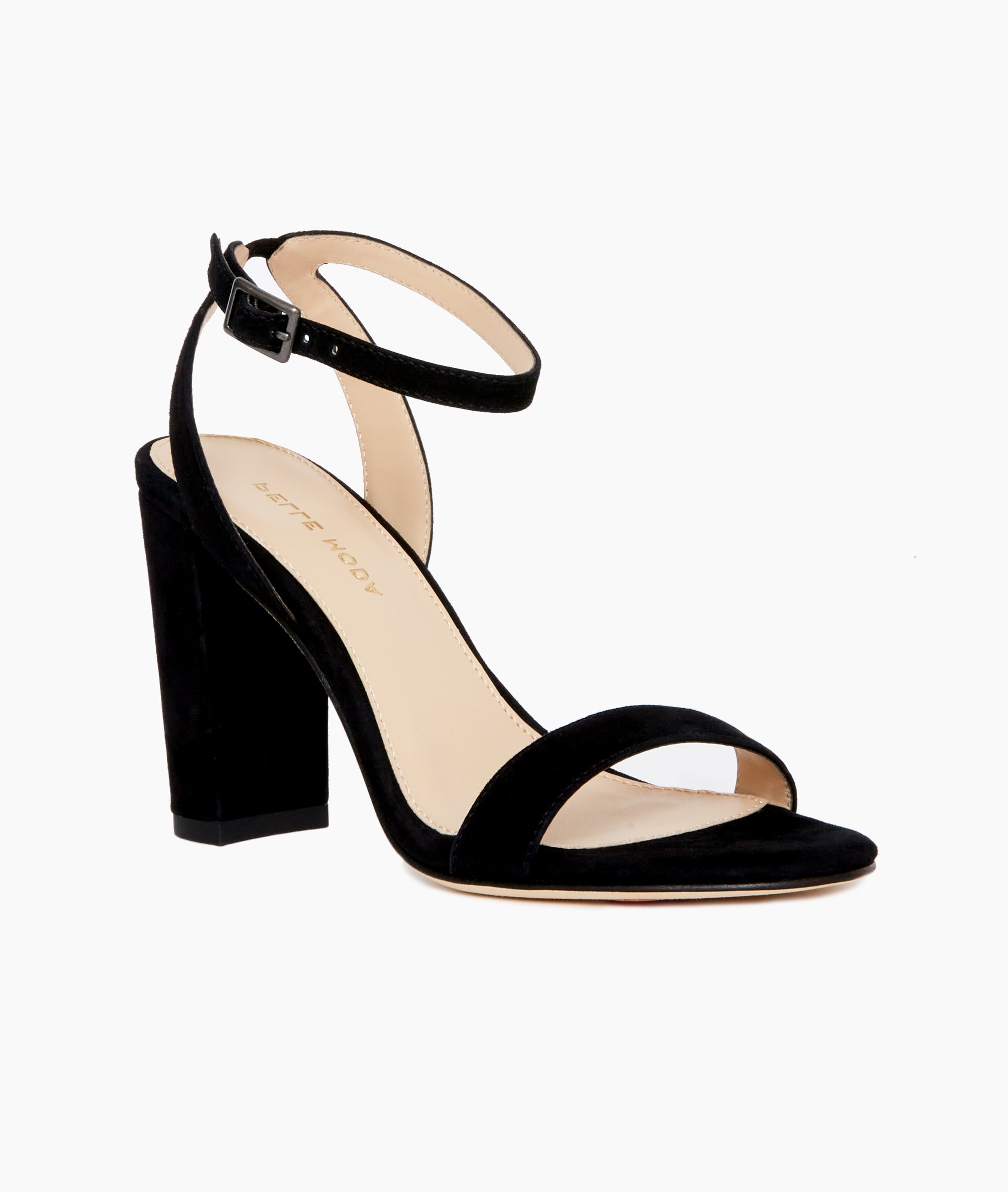 PELLE MODA - Brynn High Heel - Black – Pellemoda.us