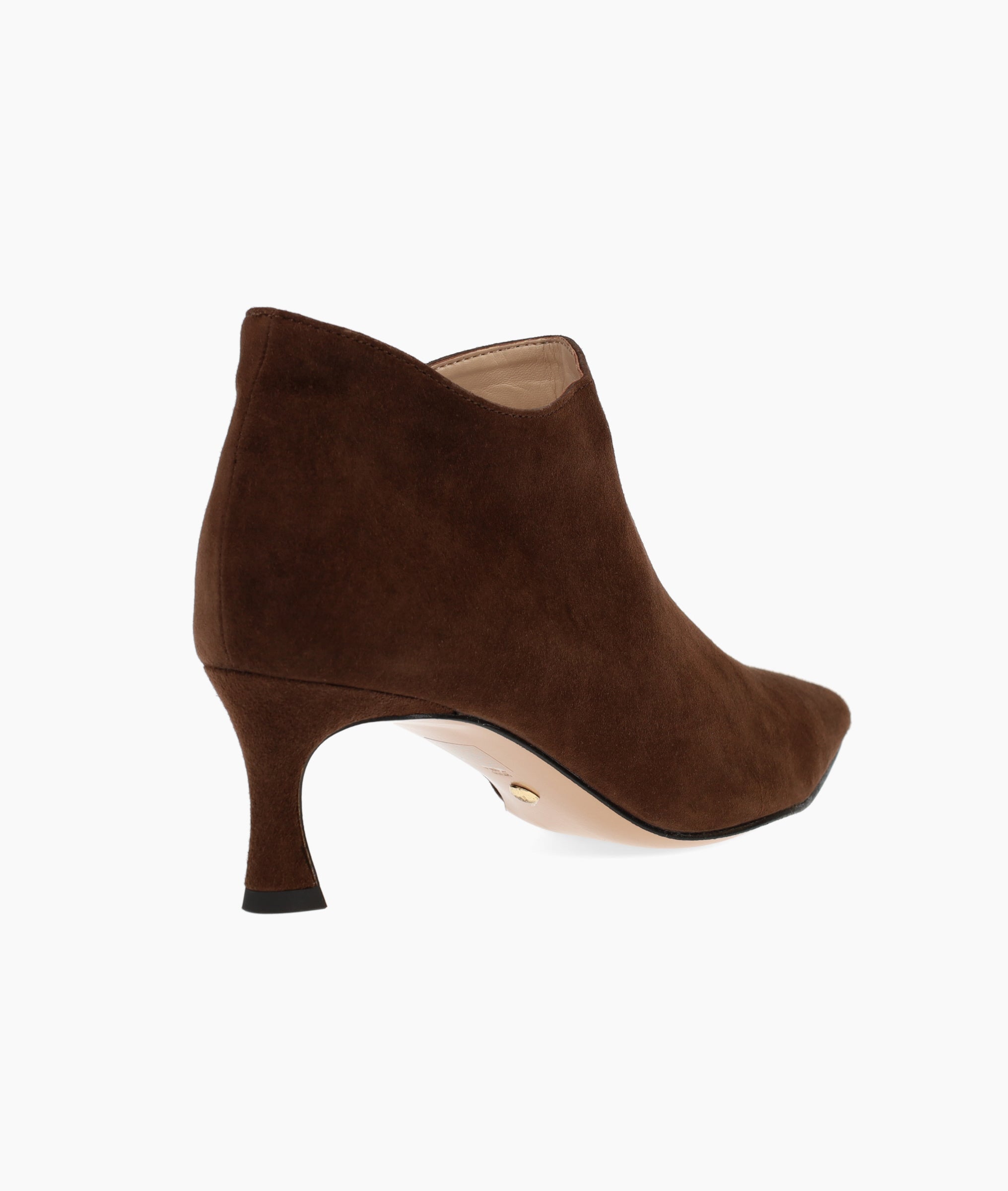 Colsen Bootie - Chocolate