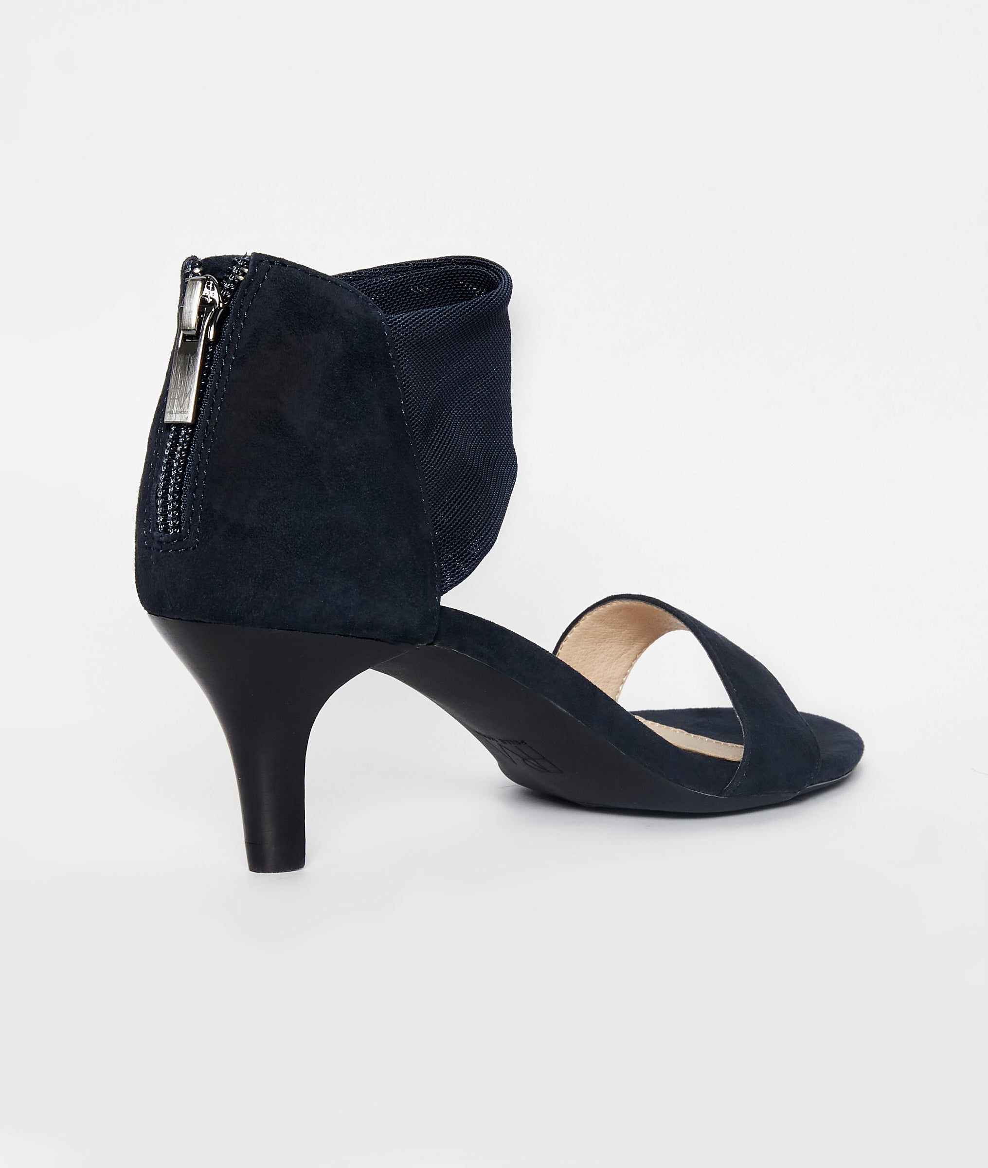 Elvi Low Heel - Midnight