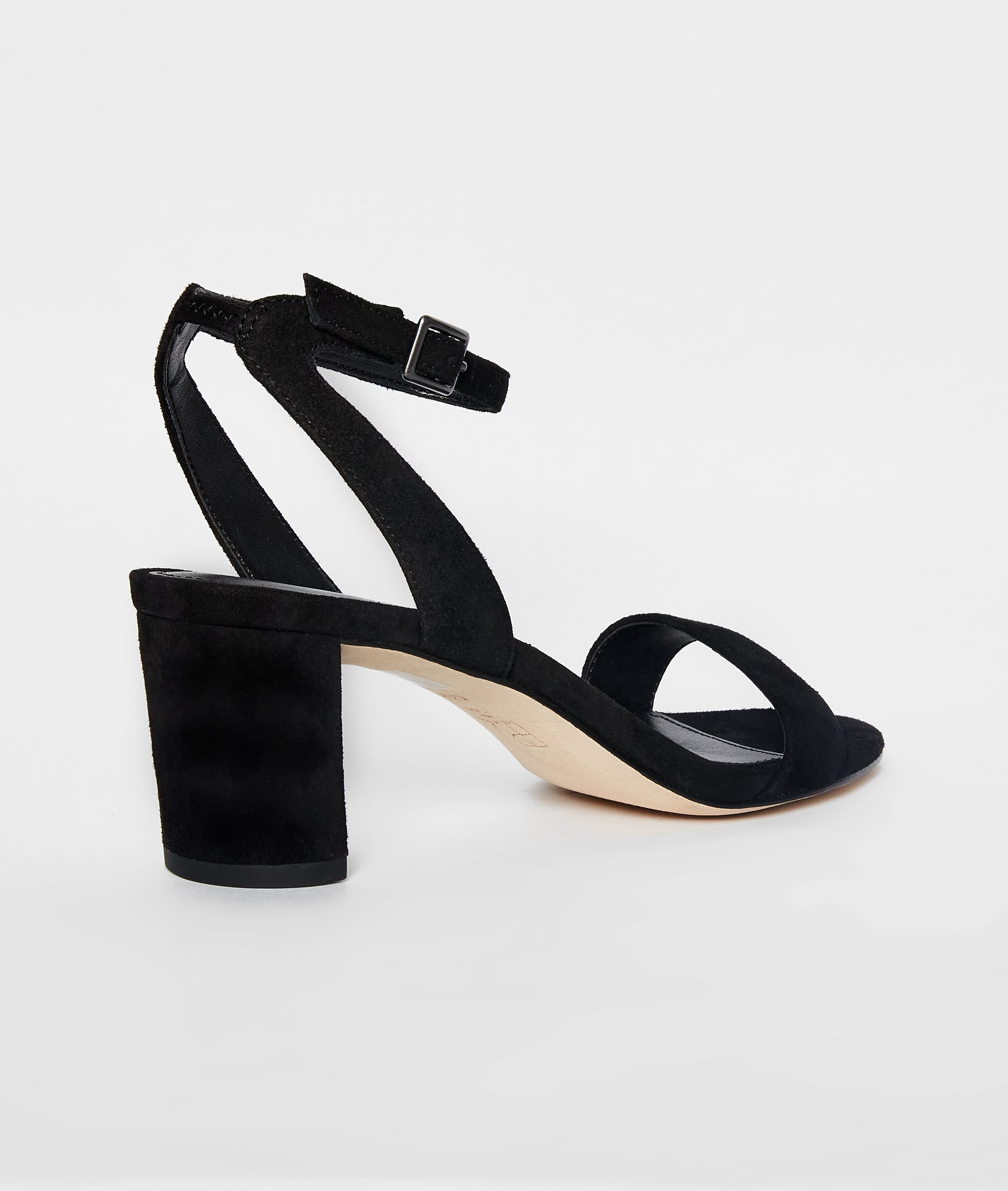 Moira 2 Low Heel - Black