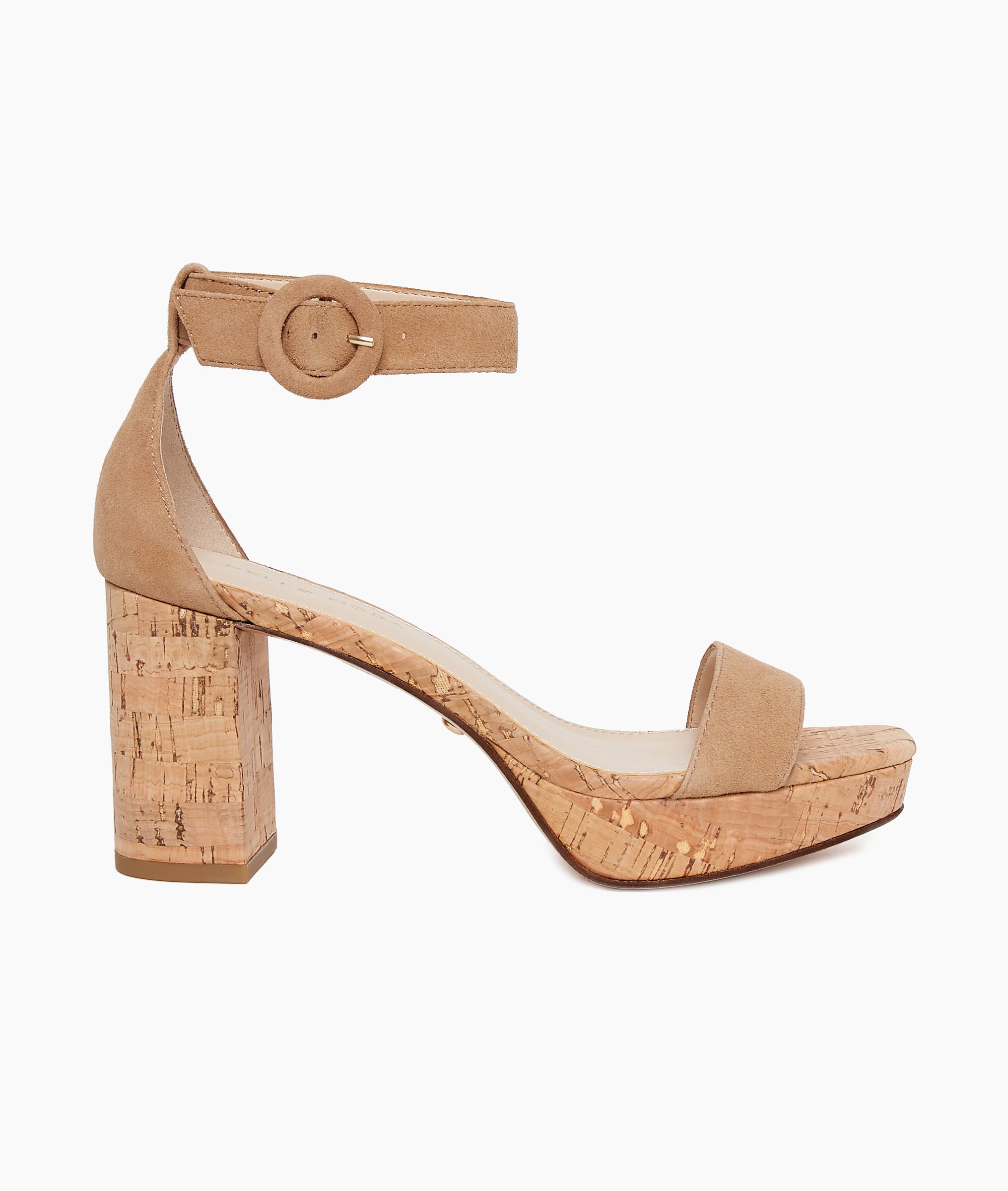 PELLE MODA - Amari Platform - Latte