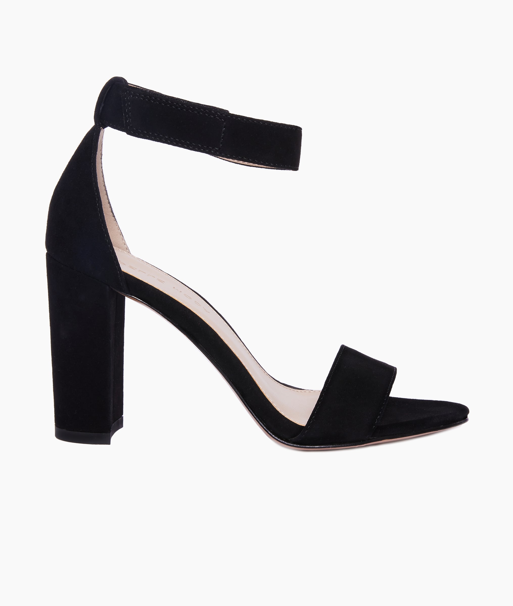 Pelle Moda - Briar High Heel - Black