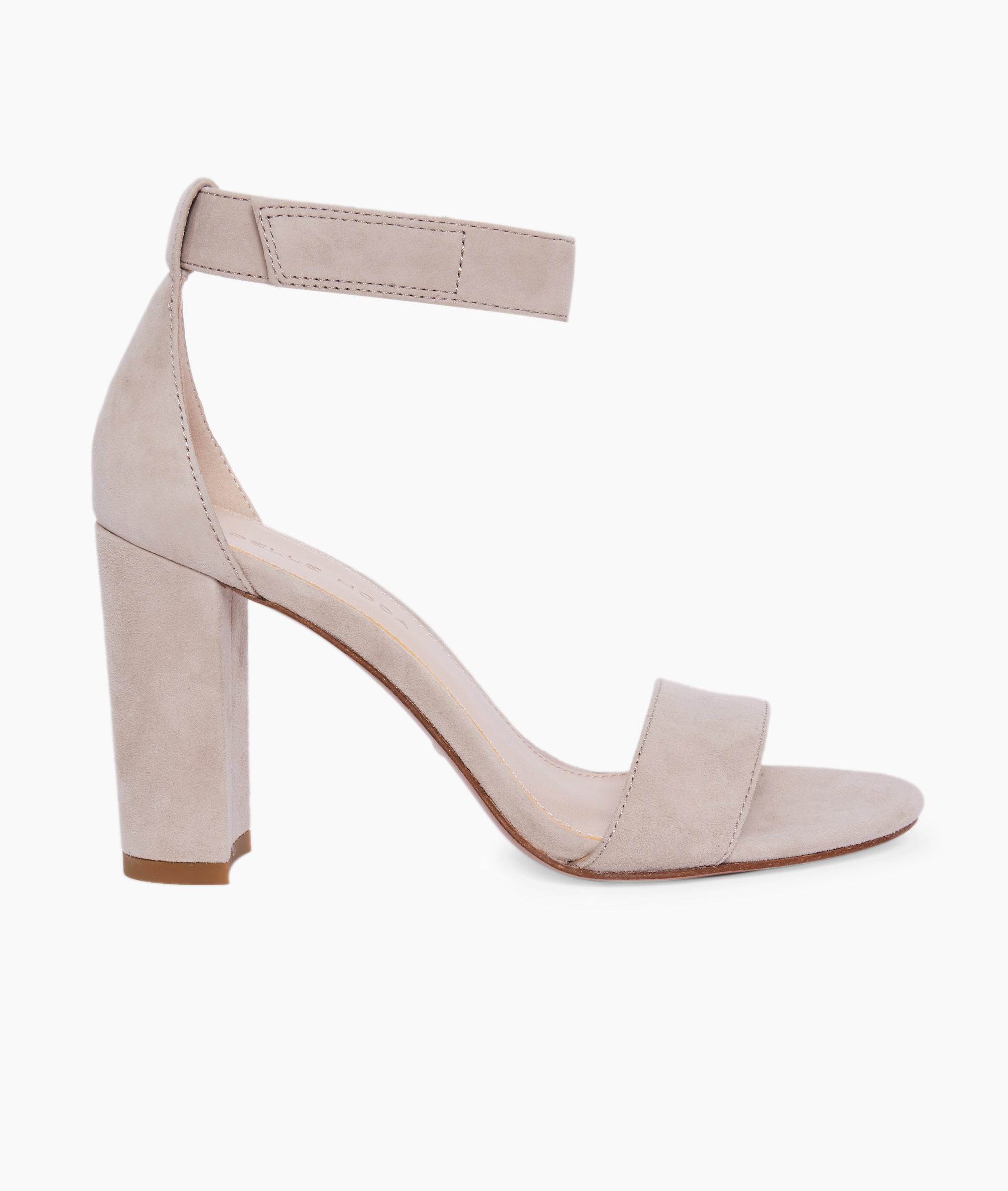 Pelle Moda - Briar High Heel - Mushroom