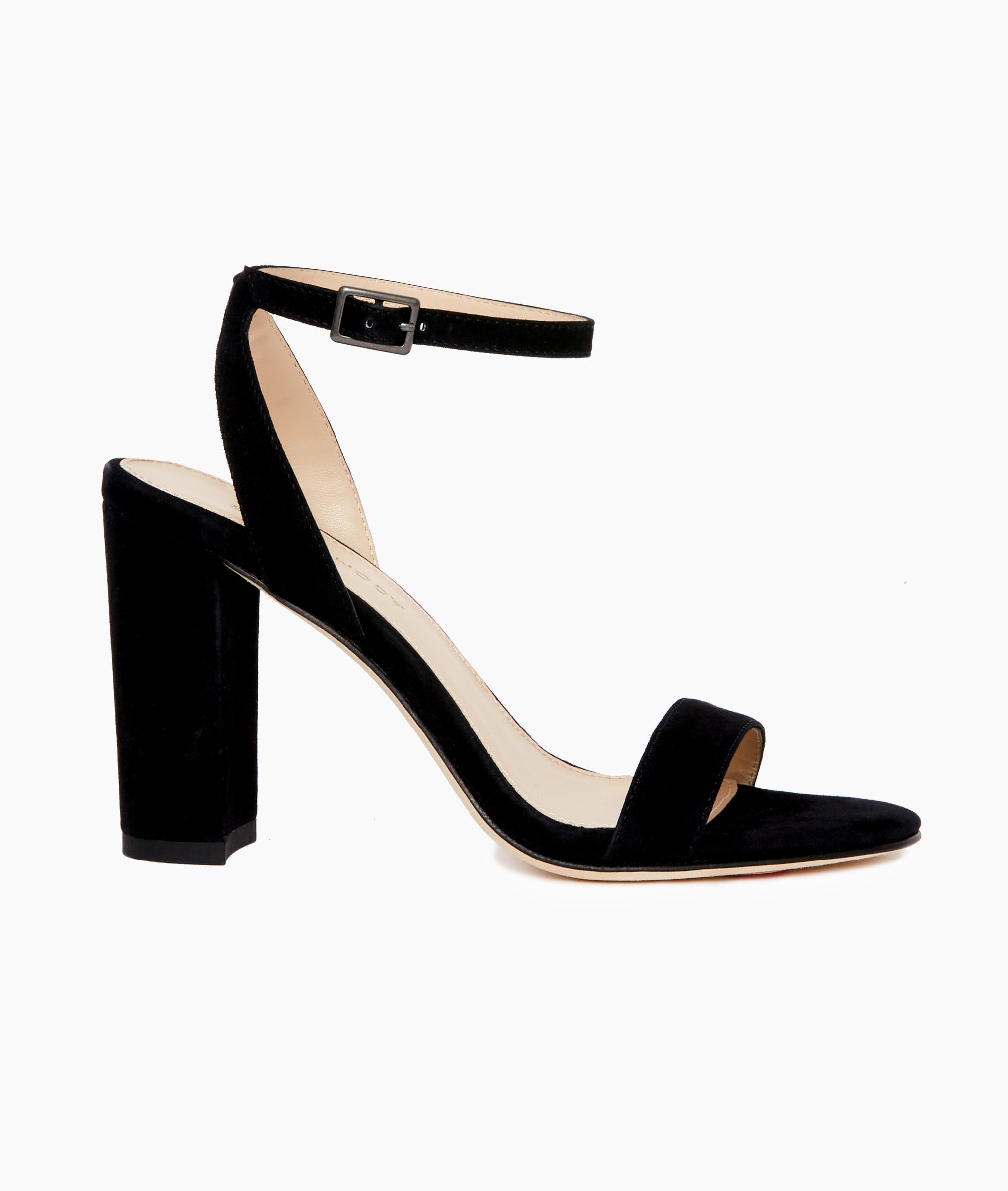 PELLE MODA - Brynn High Heel - Black