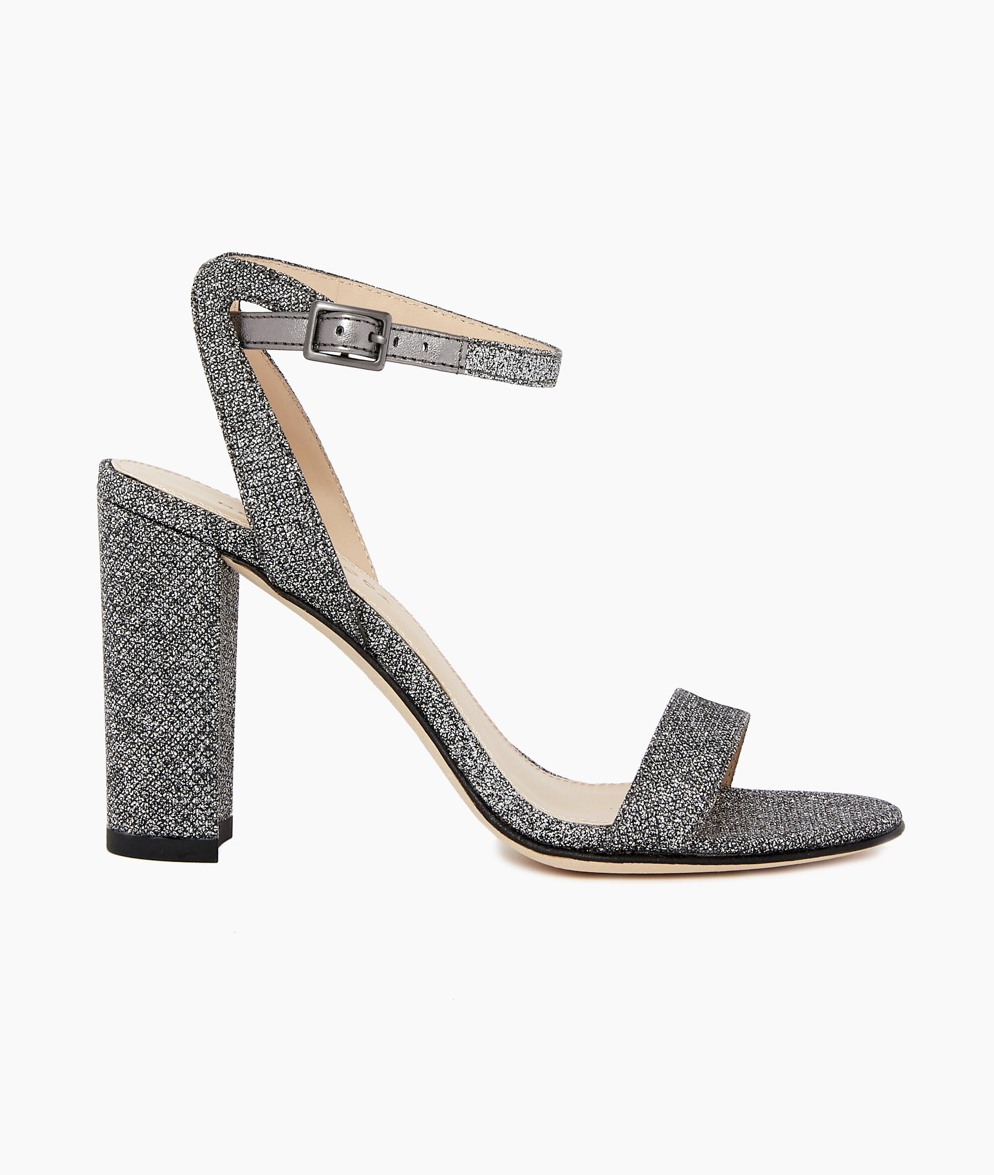 PELLE MODA - Brynn High Heel - Pewter