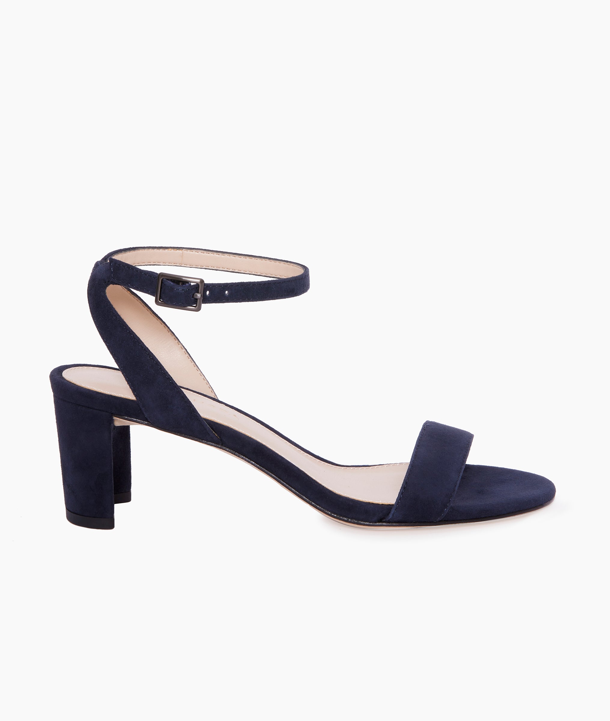 Pelle Moda - Moira 2 Low Heel - Midnight