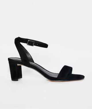 Pelle Moda - Moira 2 (Black / Kid Suede)