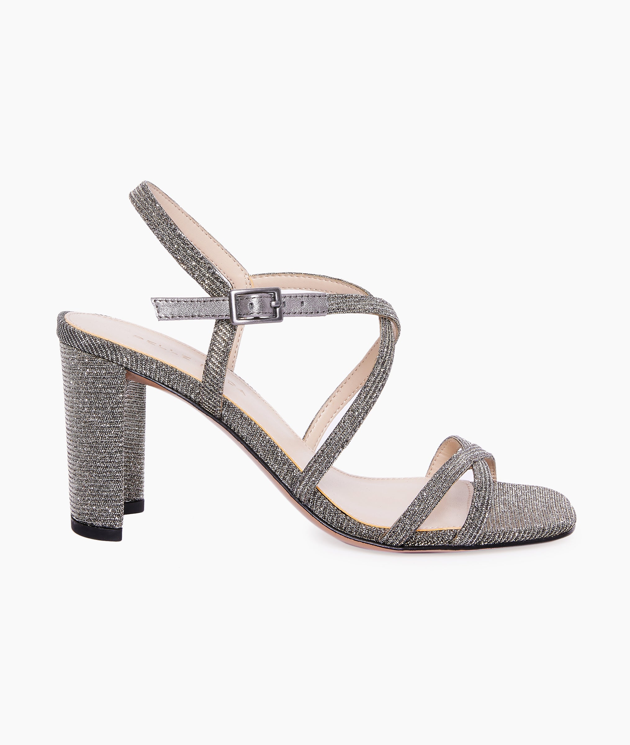 Pelle Moda - Noreen 2 High Heel - Smoke