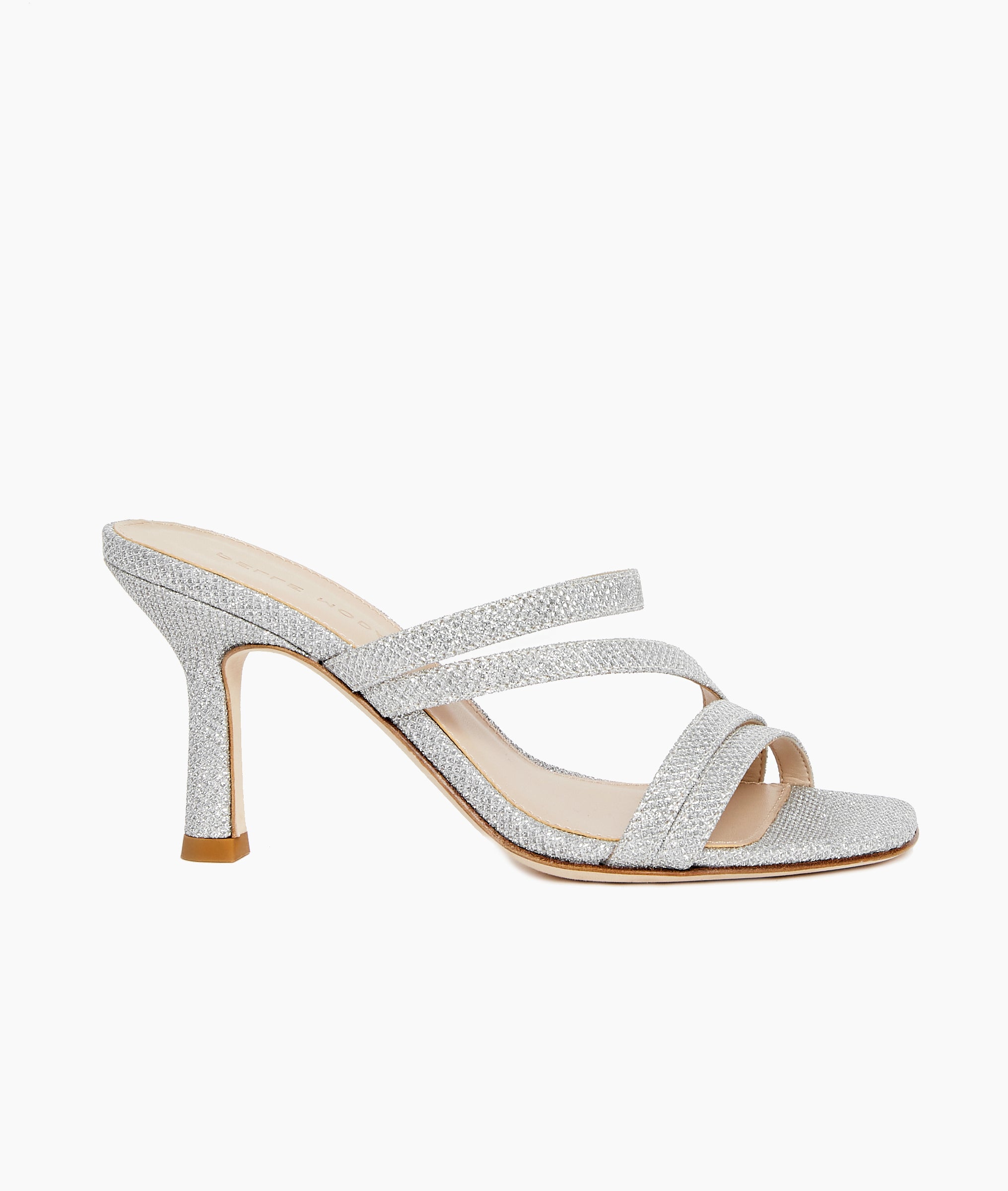 PELLE MODA - Ostin Sandal - Silver