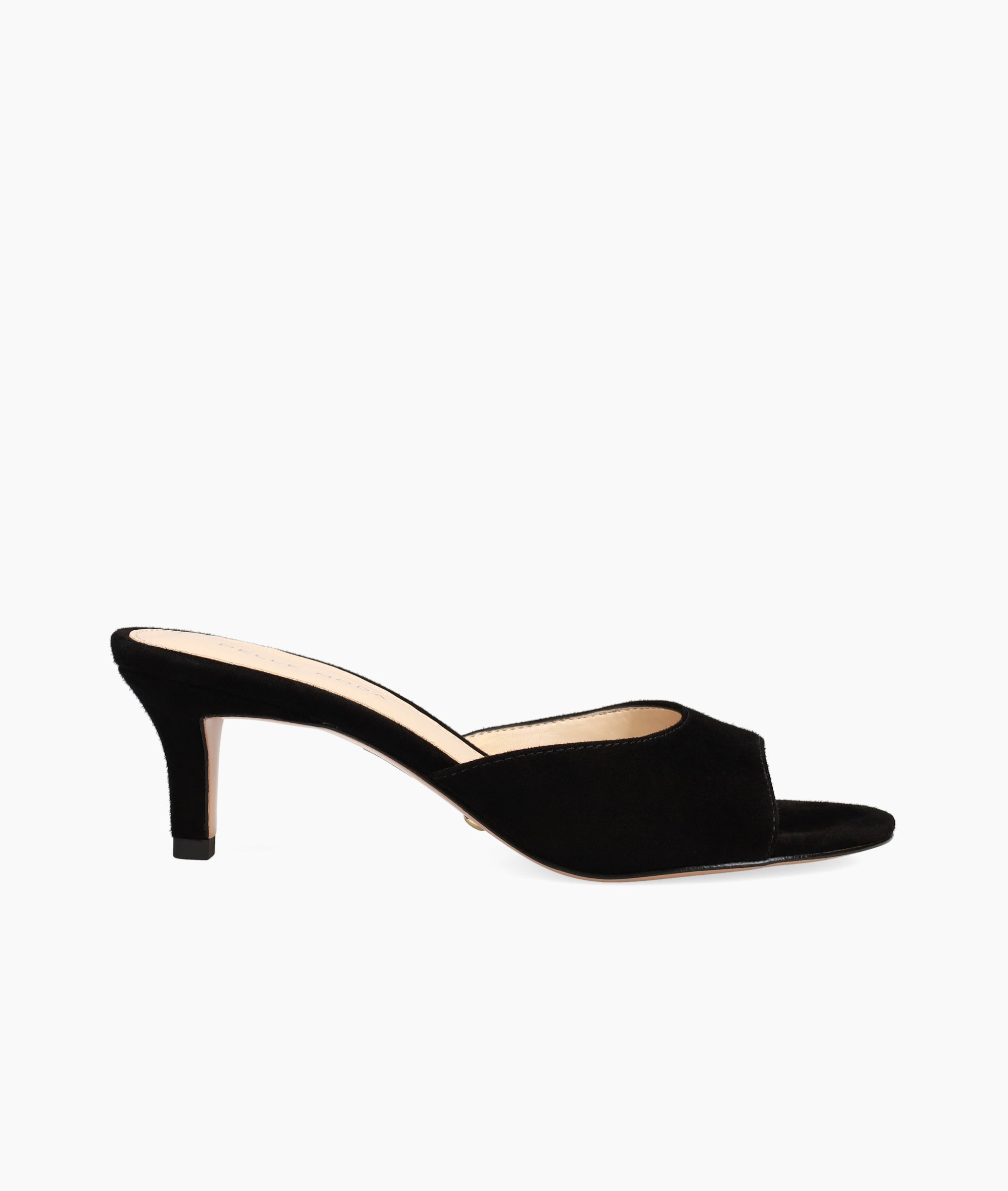 Pelle Moda - Balin Slide - Black