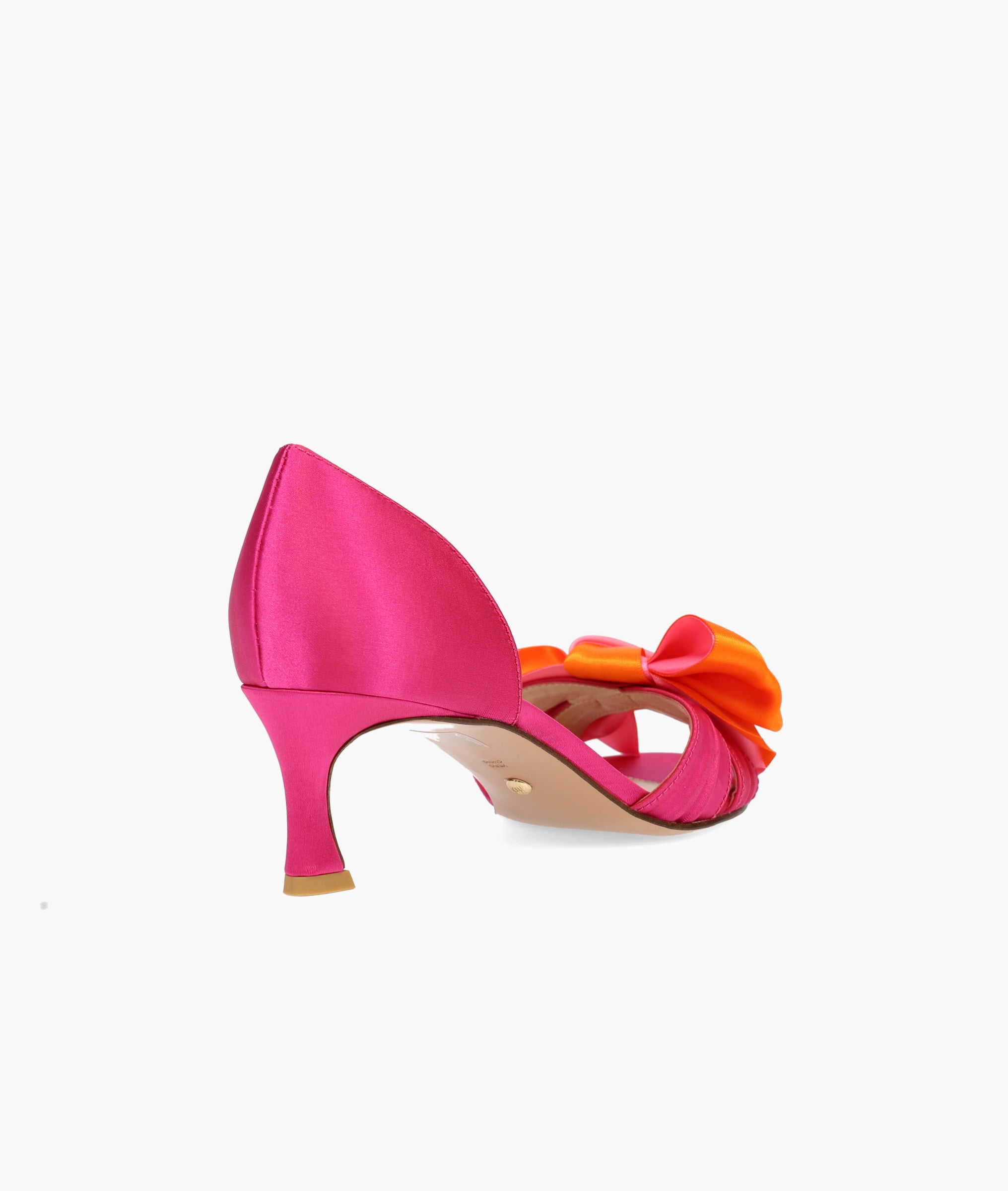 Blythe Low Heel - Pink