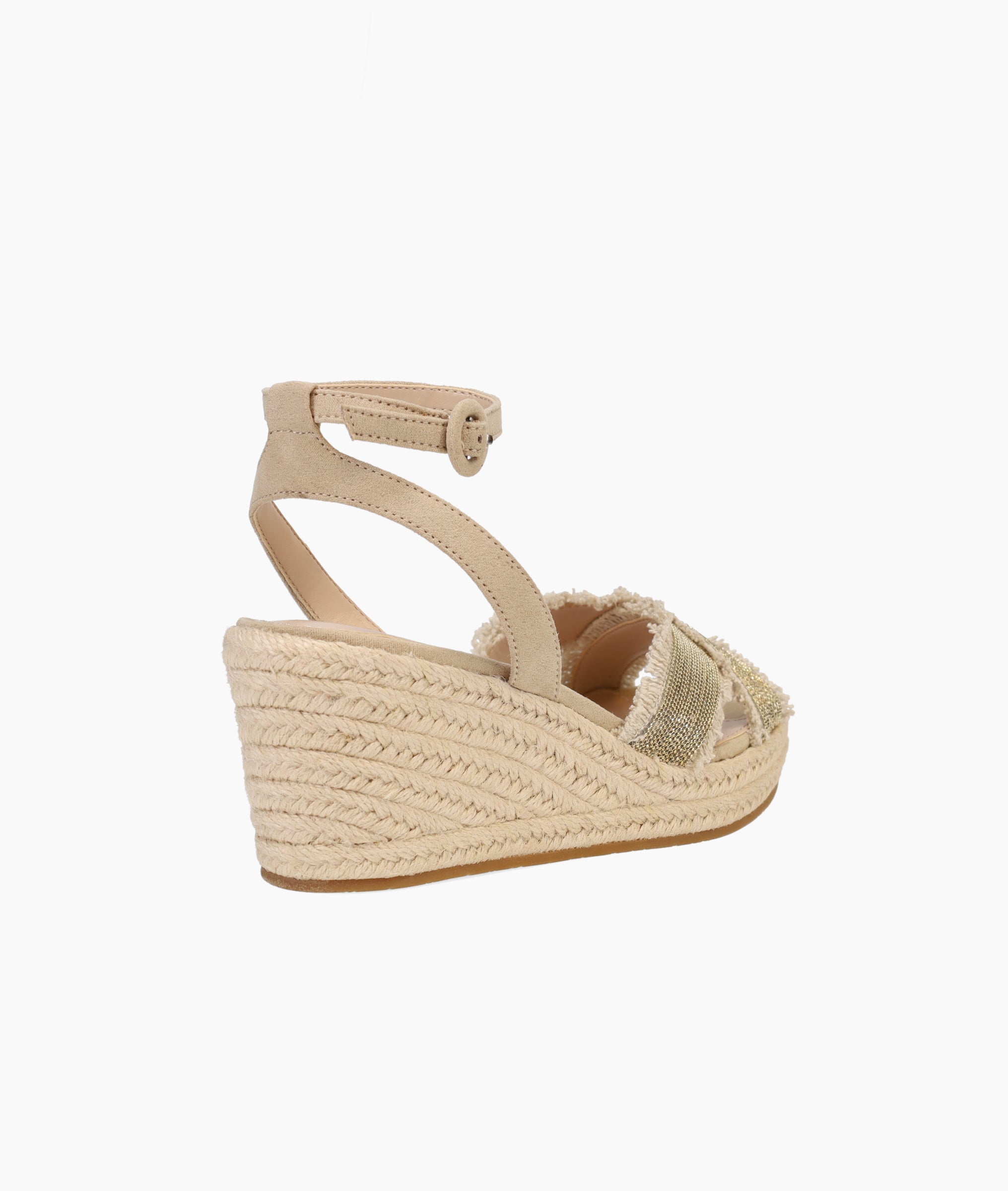 Konner Wedge - Natural