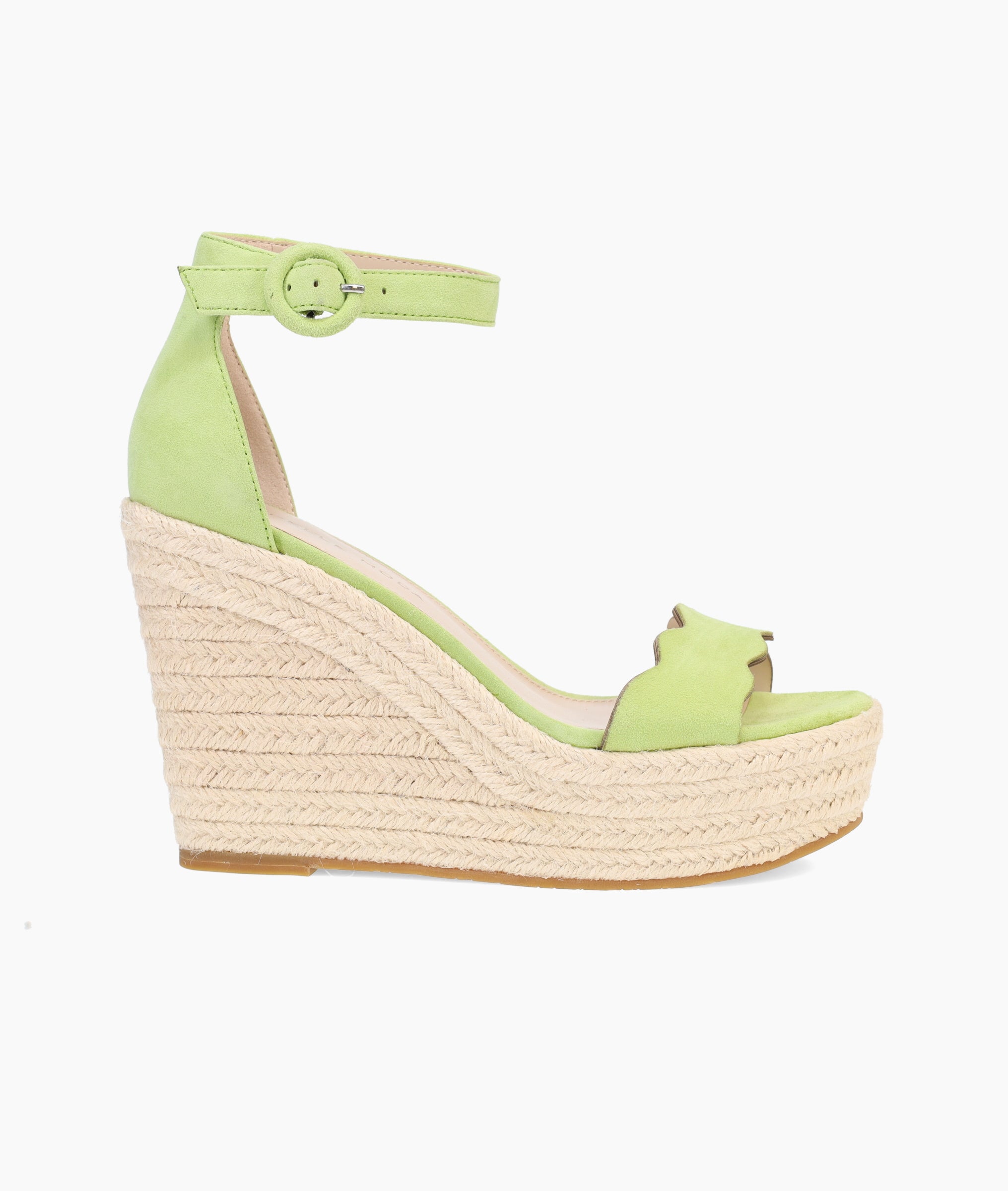 Pelle Moda - Ryne Wedge - Celery