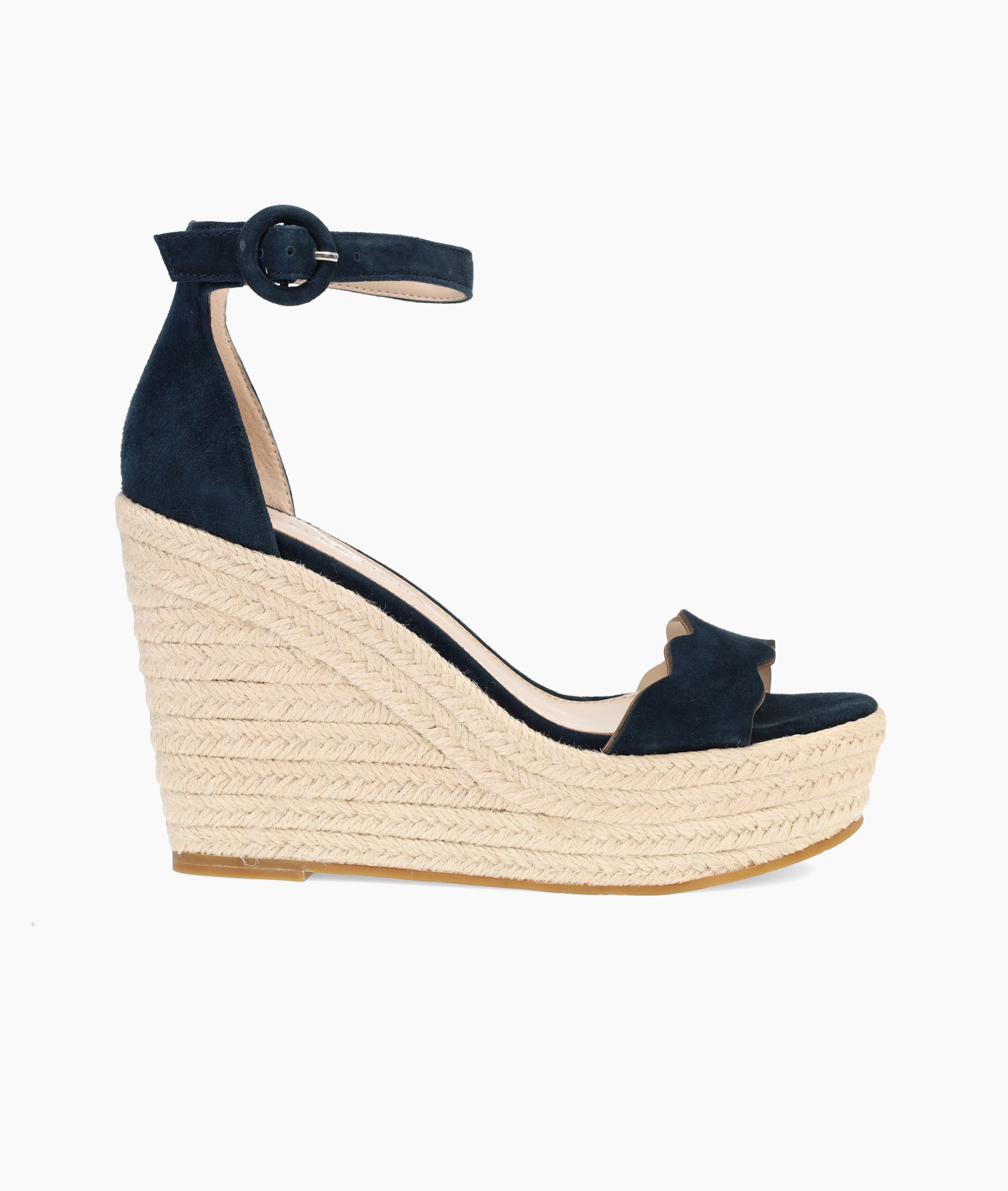Pelle Moda - Ryne Wedge - Midnight