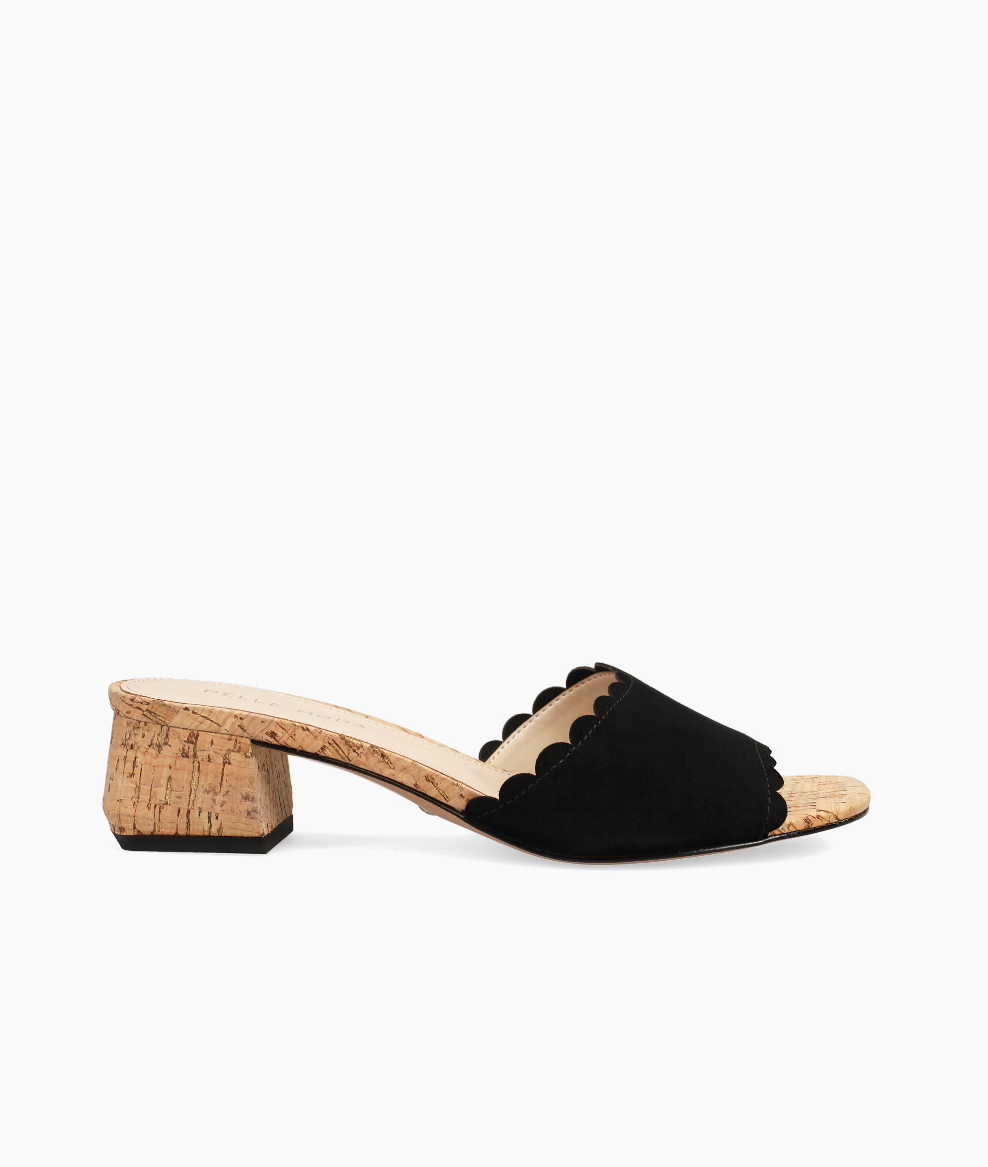 Pelle Moda - Talma Slide - Black