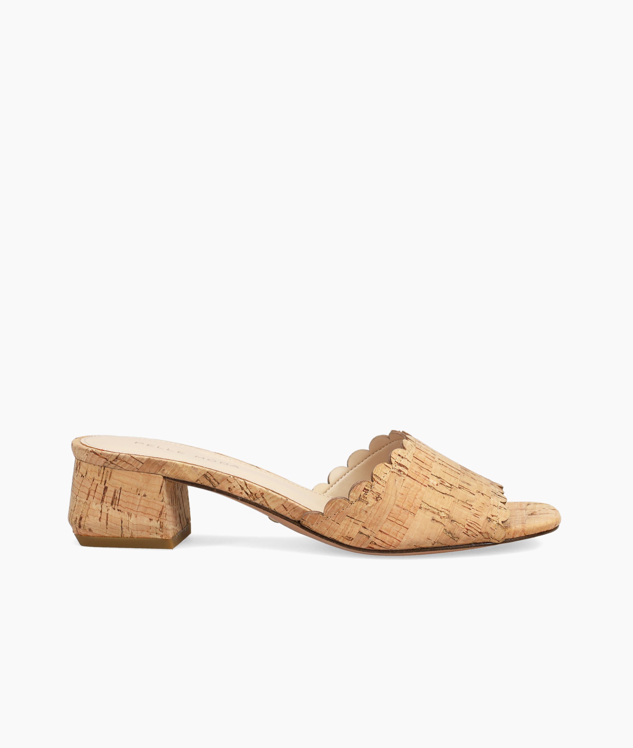 Pelle Moda - Talma Slide - Natural