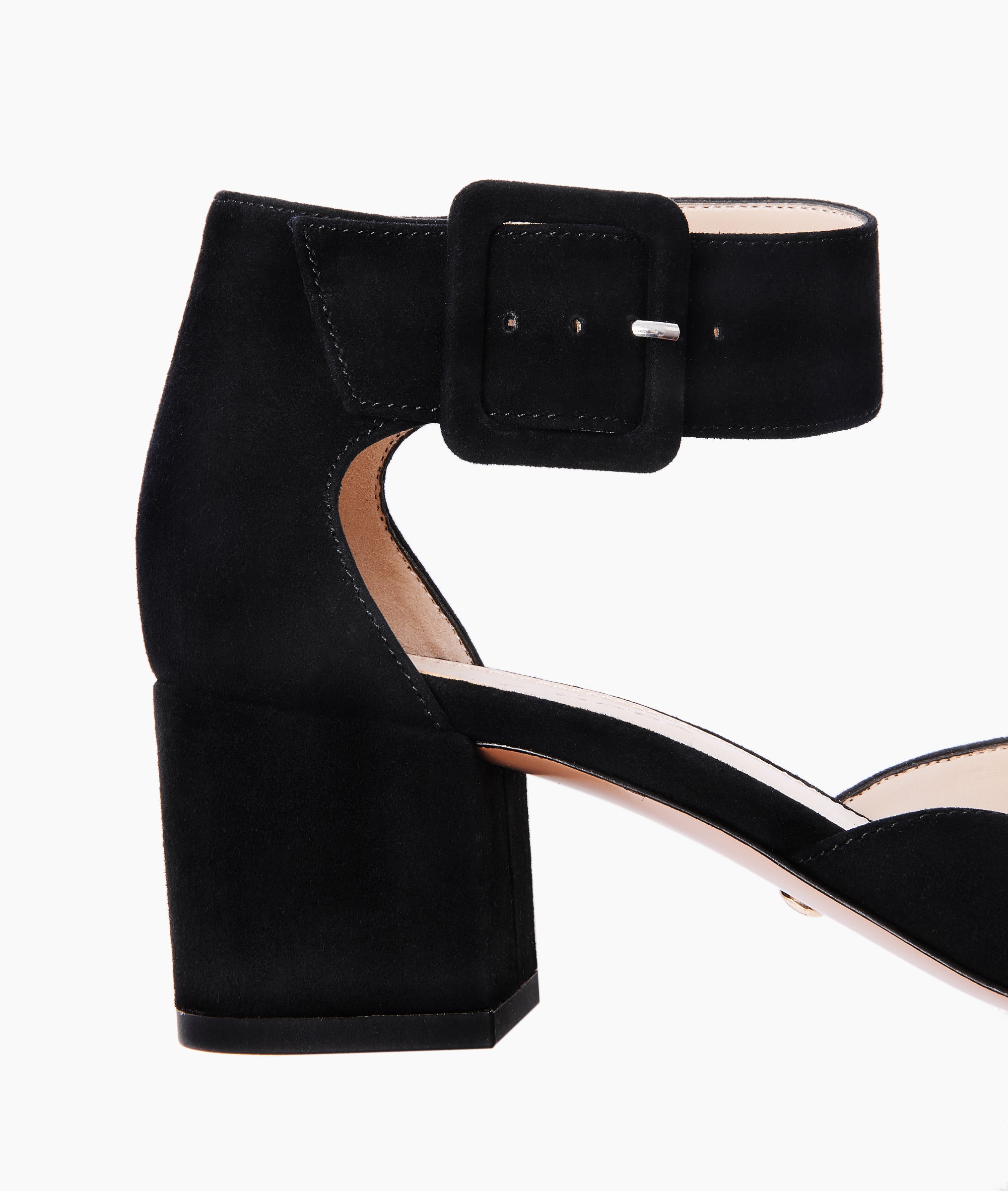 Uliss Low Heel - Black