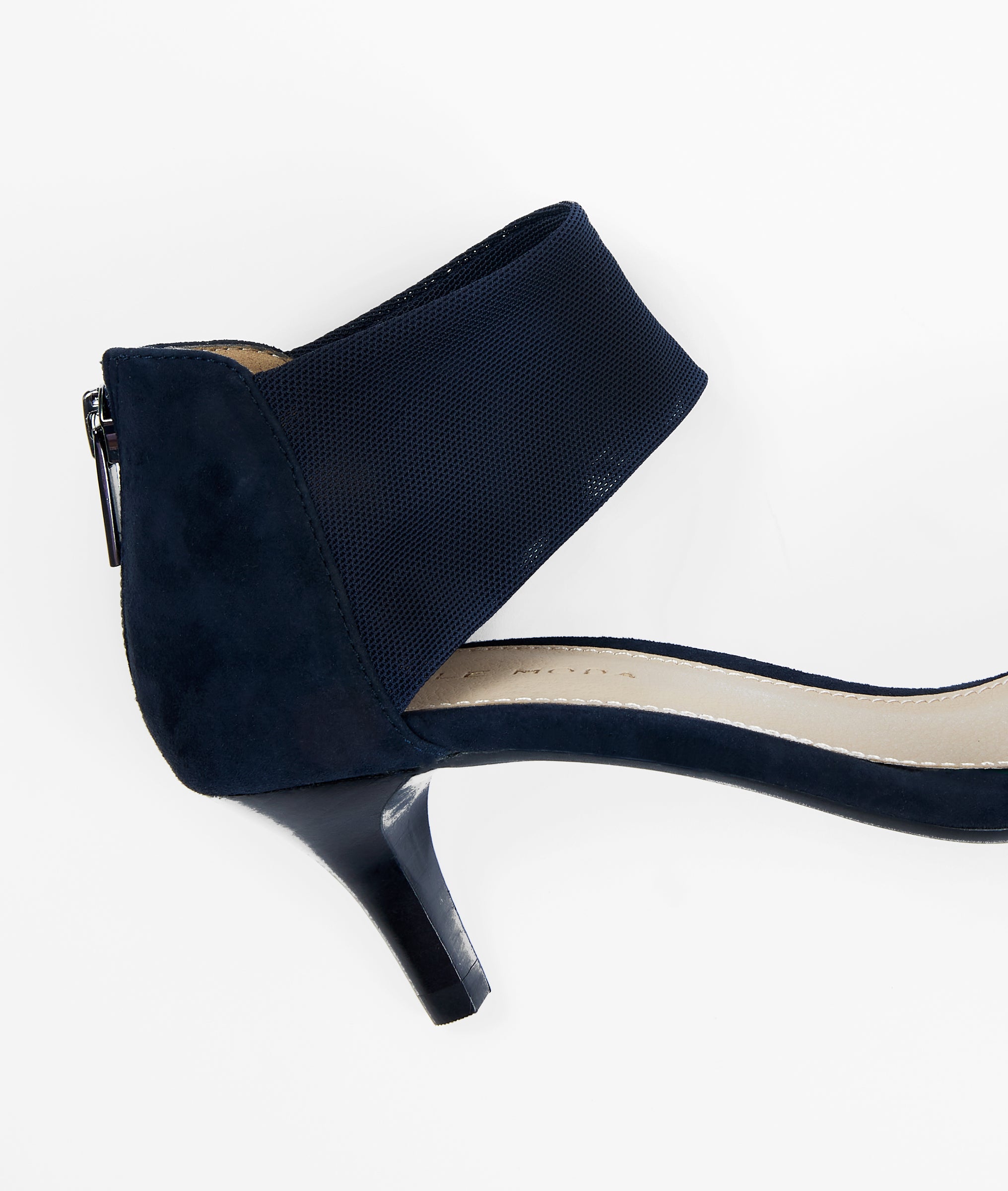 Elvi Low Heel - Midnight